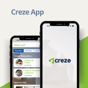 Creze App